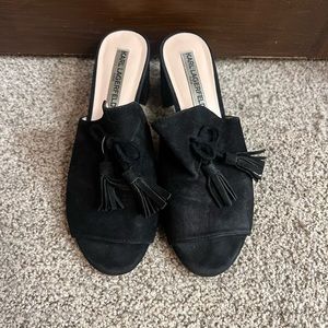 Karl Lagerfeld Kitten Heels